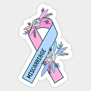 Miscarriage Sticker